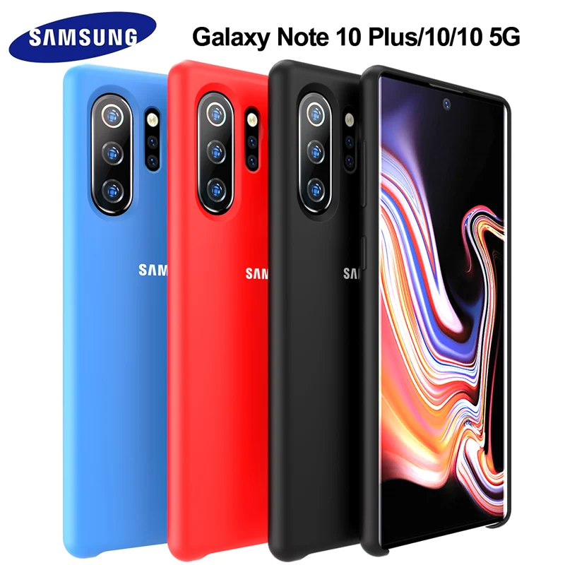 Original Samsung Note 10 Plus case samsung Galaxy S10 5G S8 S9 Plus A50 A70 Note 8 9 10 A7 A9 2018 soft liquid silicon back case
Original Samsung Note 10 Plus case samsung Galaxy S10 5G S8 S9 Plus A50 A70 Note 8 9 10 A7 A9 2018 soft liquid silicon back case