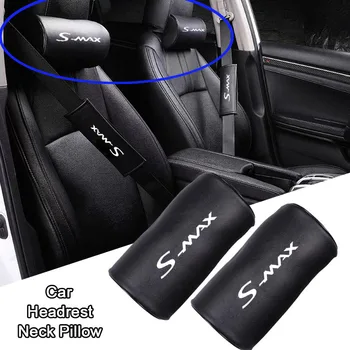 PU Leather Car Neck Pillows Comfortable Car Headrest fit for FORD S-max Smax
PU Leather Car Neck Pillows Comfortable Car Headrest fit for FORD S-max Smax
