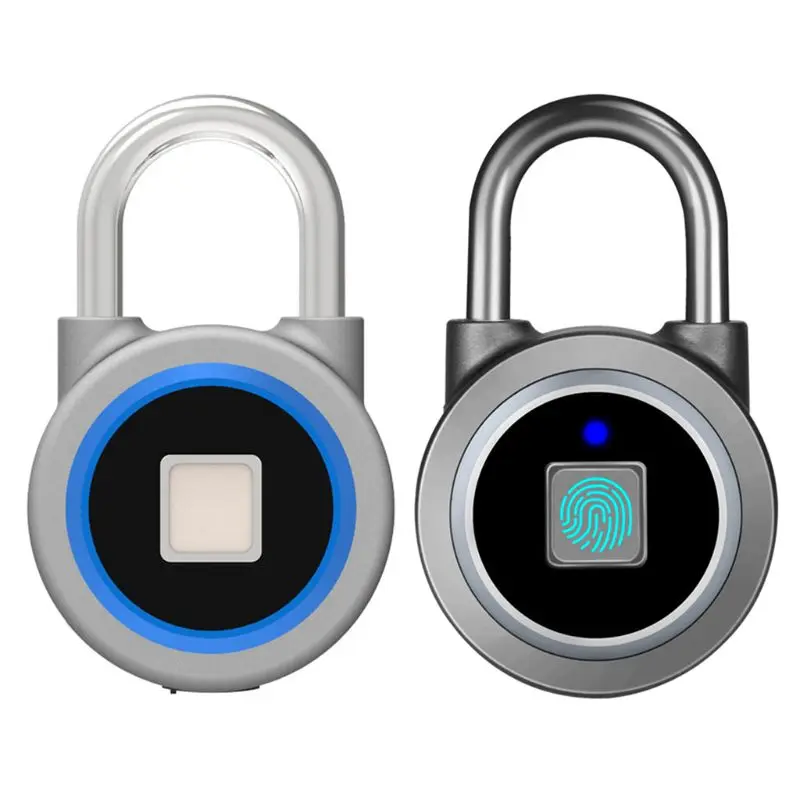 Waterproof Keyless Bluetooth Smart Fingerprint Lock Anti-Theft APP Control Door Cabinet Suitcase Padlock
Waterproof Keyless Bluetooth Smart Fingerprint Lock Anti-Theft APP Control Door Cabinet Suitcase Padlock