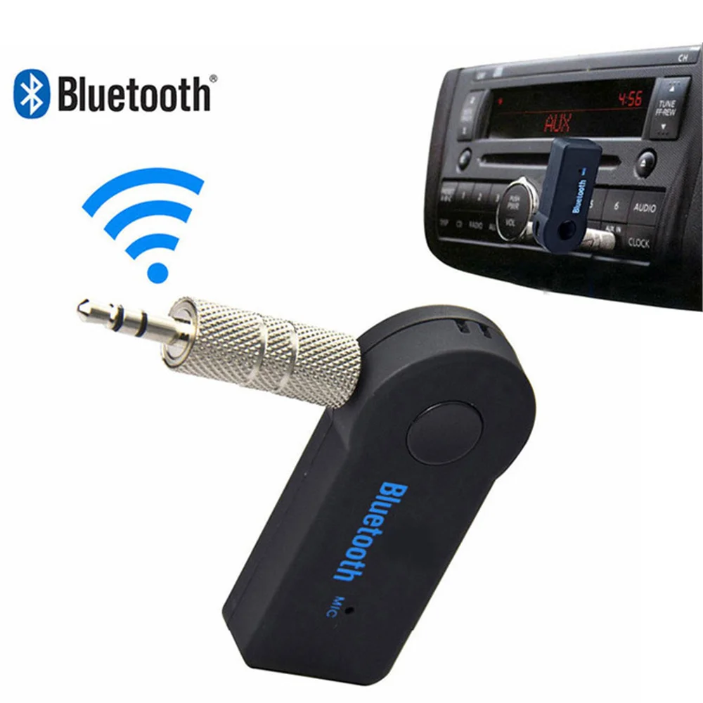 2 IN 1 Wireless Bluetooth 5.0 Receiver Transmitter Adapter 3.5mm Jack for Car HandsFree Music Audio Aux A2dp Headphone Receiver
2 IN 1 Wireless Bluetooth 5.0 Receiver Transmitter Adapter 3.5mm Jack for Car HandsFree Music Audio Aux A2dp Headphone Receiver