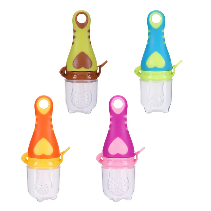 Baby Nibbler Food Feeder Teether Teething Toy New Baby Fresh Food & Fruit Feeding Pacifier Silicone Teething Pacifiers
Baby Nibbler Food Feeder Teether Teething Toy New Baby Fresh Food & Fruit Feeding Pacifier Silicone Teething Pacifiers