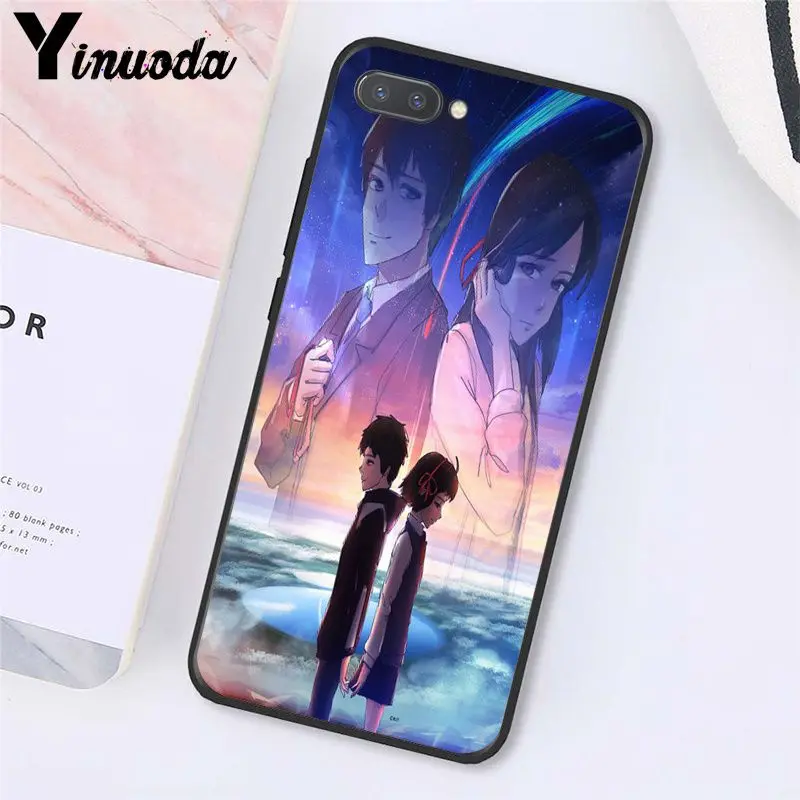 Kiminonawa Your Name Japanese anime