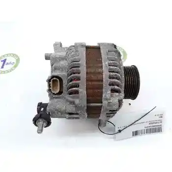 23100EB31A ALTERNATOR Nissan NAVARA PICK-UP (D40M)
23100EB31A ALTERNATOR Nissan NAVARA PICK-UP (D40M)