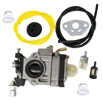 Carburetor Gasket Primer Bulbs Filters Fuel Lines For Victa TTS2226 Trimmer Part
Carburetor Gasket Primer Bulbs Filters Fuel Lines For Victa TTS2226 Trimmer Part