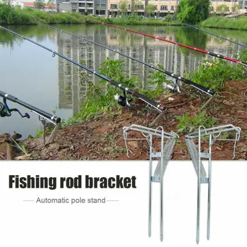 New Fishing Rods Fishing Pole Storage Rack Stand Holder Wall Mounted Fishing Rod Rack Fishing Tool Accessories Pole Brcket Tools
New Fishing Rods Fishing Pole Storage Rack Stand Holder Wall Mounted Fishing Rod Rack Fishing Tool Accessories Pole Brcket Tools