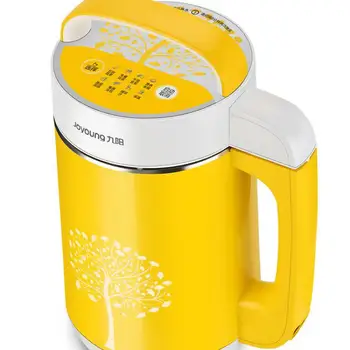 Soybean Milk Machine With Automatic Heating Multi-function Cooking From Filtering Small Official Flagship Store Website
Soybean Milk Machine With Automatic Heating Multi-function Cooking From Filtering Small Official Flagship Store Website