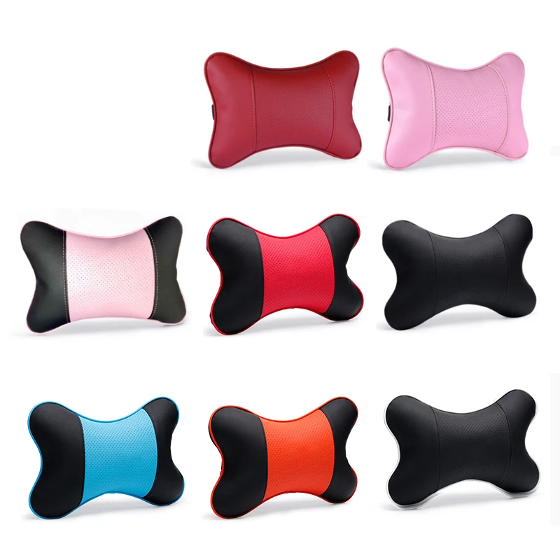 Universal Car Neck Pillow Seat Pu Leather Headrest Memory Pillow Head Support Cushion Car Travel Accessories Interior
Universal Car Neck Pillow Seat Pu Leather Headrest Memory Pillow Head Support Cushion Car Travel Accessories Interior