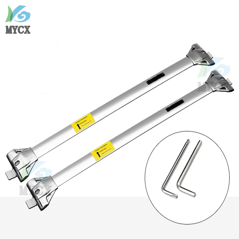 New Arrival powerful roof rack rail cross bar for Toyota Land Cruiser PRADO 120 150 2003-2020 can load 200KG | Автомобили и