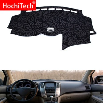 Rose Pattern Non-slip Dashmat Dash Mat Dashboard Cover Pad Cover Carpet Sticker for lexus RX300 RX350 RX400 04-07 Car Styling
Rose Pattern Non-slip Dashmat Dash Mat Dashboard Cover Pad Cover Carpet Sticker for lexus RX300 RX350 RX400 04-07 Car Styling