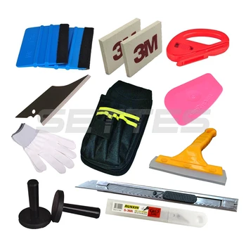 Standard Pro Tool kit Combo Car Vinyl Wrap Bag Squeegee Razor Glove Magnet DIY 
Standard Pro Tool kit Combo Car Vinyl Wrap Bag Squeegee Razor Glove Magnet DIY
