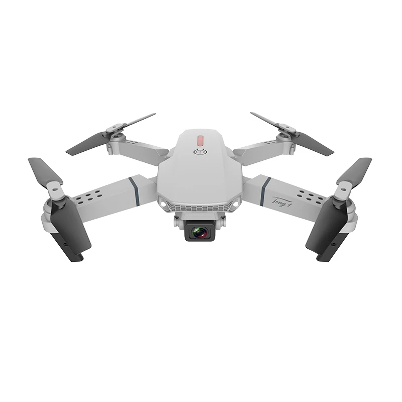 E88 Drone 720P HD Camera Visual Positioning WiFi FPV Four-Axis Aircraft Height Preservation RC Quadcopter
E88 Drone 720P HD Camera Visual Positioning WiFi FPV Four-Axis Aircraft Height Preservation RC Quadcopter