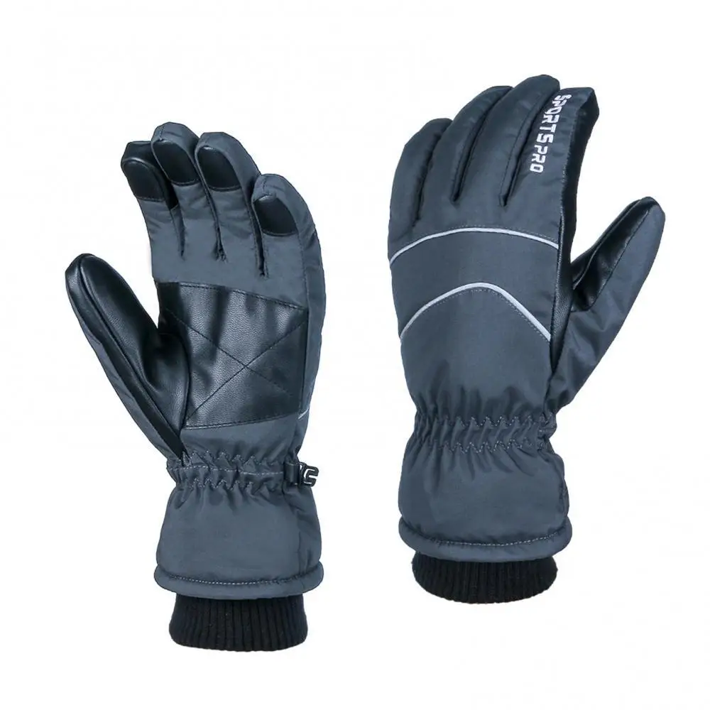 Thermal Full-Finger Ski Gloves Men Women Winter Skiing Waterproof Snowboard Gloves Touch Screen Snow Motorcycle Warm Mittens
Thermal Full-Finger Ski Gloves Men Women Winter Skiing Waterproof Snowboard Gloves Touch Screen Snow Motorcycle Warm Mittens