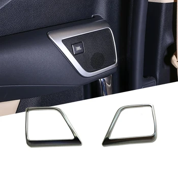 For Toyota Alphard Vellfire 2016 2017 2018 2019 Rear Tail Door Audio Speaker Sound Horn Cover Trim Bezel Loudspeaker Frame
For Toyota Alphard Vellfire 2016 2017 2018 2019 Rear Tail Door Audio Speaker Sound Horn Cover Trim Bezel Loudspeaker Frame