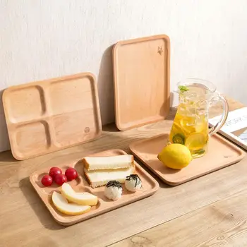 OTHERHOUSE Wooden Plate Dessert Plates Cake Dishes Tray Dinnerware Food Dessert Tea Try Plate Fruit Plate Kitchen Dinner Plates
OTHERHOUSE Wooden Plate Dessert Plates Cake Dishes Tray Dinnerware Food Dessert Tea Try Plate Fruit Plate Kitchen Dinner Plates