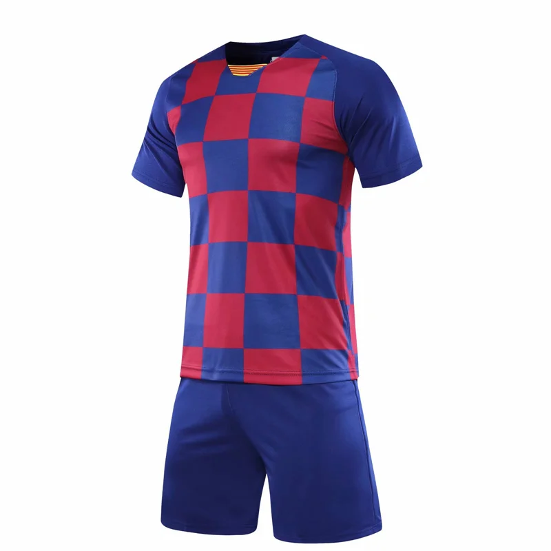 2019 Football jerseys Boys Soccer Clothes Sets Men child Futbol Messi GRIEZMANN Training Uniforms Kids Soccer Training set
2019 Football jerseys Boys Soccer Clothes Sets Men child Futbol Messi GRIEZMANN Training Uniforms Kids Soccer Training set