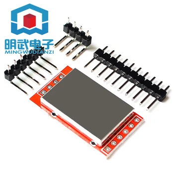 HX711 weighing sensor dedicated AD module force measurement module dual-channel 24-bit analog-to-digital conversion with shieldi
HX711 weighing sensor dedicated AD module force measurement module dual-channel 24-bit analog-to-digital conversion with shieldi