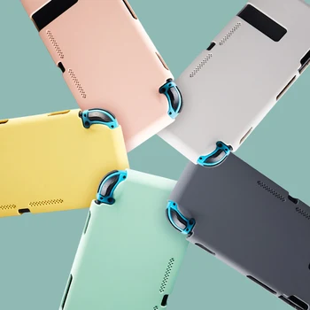 Mod-X High Quality Silicone Switch Case for Nintendo Switch Case Soft Silicone Back Cover NintendoSwitch NX NS Coque Skin Shell
Mod-X High Quality Silicone Switch Case for Nintendo Switch Case Soft Silicone Back Cover NintendoSwitch NX NS Coque Skin Shell