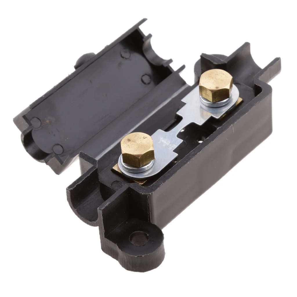 50A Car Auto Fuse Holder Box Cover Case BX201111 Power Circuit Protection 50A Car Auto Fuse Holder Box Cover Case BX201111 Power Circuit Protection