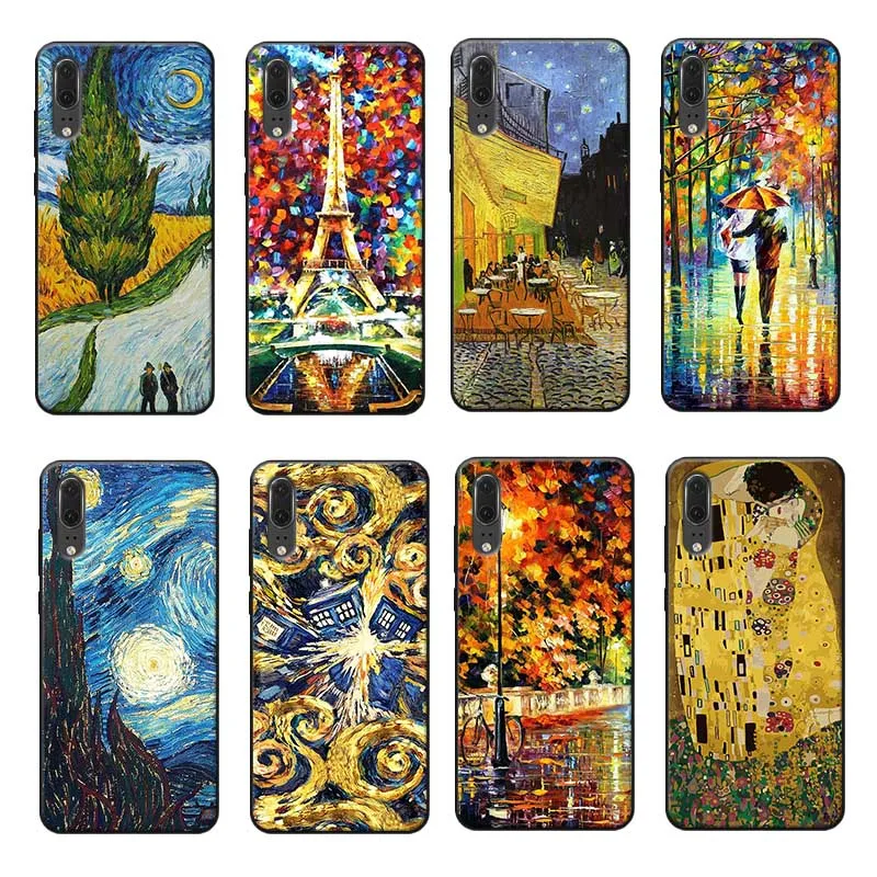 For huawei honor 9x pro 8x 10 20 10 lite 20 pro Clear Soft Silicone Phone Case Van gogh art
For huawei honor 9x pro 8x 10 20 10 lite 20 pro Clear Soft Silicone Phone Case Van gogh art