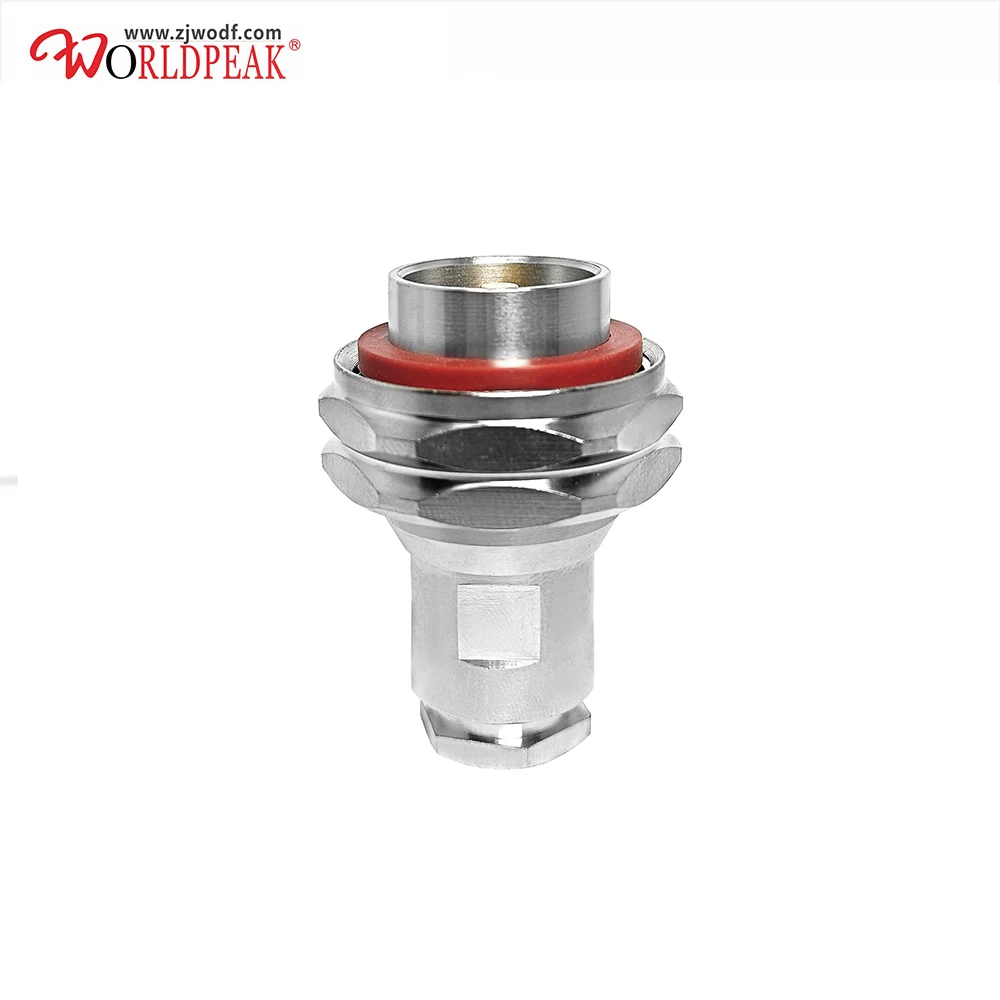 Free Shipping 2pcs 7/16 din male straight connector for LMR400 RG393 RG213 RG214 cable
Free Shipping 2pcs 7/16 din male straight connector for LMR400 RG393 RG213 RG214 cable