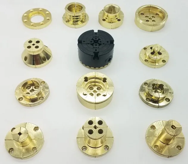 2.75 inch lathe chuck ,4-jaw self centering chuck Wood Turning Chuck,mini lathe woodworking chucks, machine tool accessories