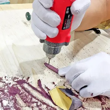 Polisher Durable DIY Projects Wear-Resistant Good Construction 500w Higher Accuracy 6 Step Variable Speed Kit Pneumatic
Polisher Durable DIY Projects Wear-Resistant Good Construction 500w Higher Accuracy 6 Step Variable Speed Kit Pneumatic