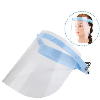 Professional 1 Set Face Shield For Protective Detachable 1 frame 10 visor films Anti-Fog Dustproof
Professional 1 Set Face Shield For Protective Detachable 1 frame 10 visor films Anti-Fog Dustproof