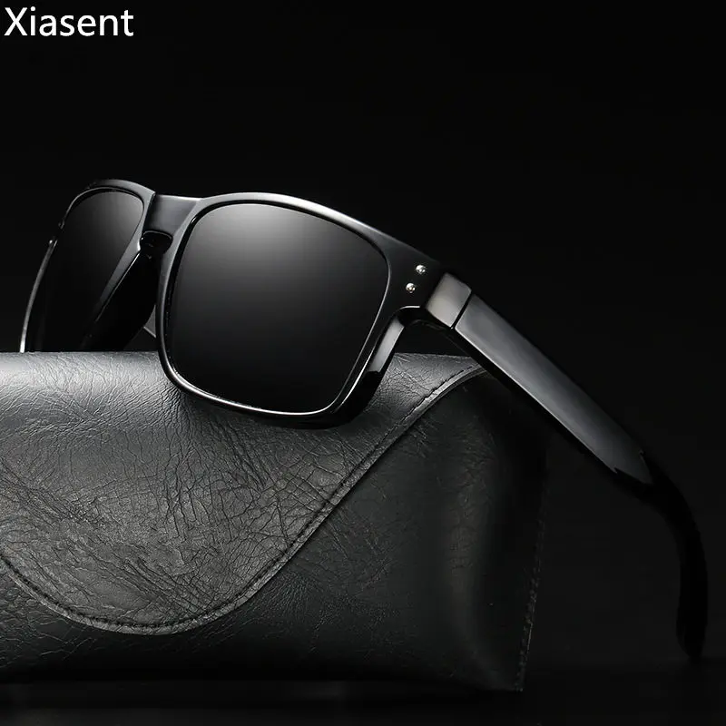 Xiasent brand men and women new polarized sunglasses outdoor polarized glasses classic retro driving sunglasses UV400 Gafas
Xiasent brand men and women new polarized sunglasses outdoor polarized glasses classic retro driving sunglasses UV400 Gafas