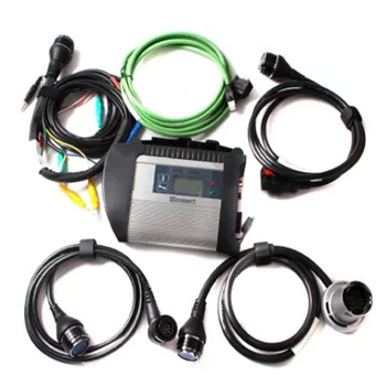 Good mb star c4 with cables without software shipping free in stock c4 multiplexer on sell for mb diagnostic tool only sd multi
Good mb star c4 with cables without software shipping free in stock c4 multiplexer on sell for mb diagnostic tool only sd multi
