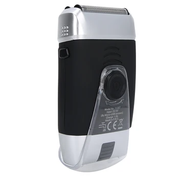 Classic Electric Razor, Electric Shaver with Reciprocating Shaving Knife Net, Multifunctional Rechargeable Razor for 
Classic Electric Razor, Electric Shaver with Reciprocating Shaving Knife Net, Multifunctional Rechargeable Razor for