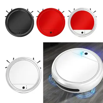 HOT Smart Robot Vacuum Cleaner Dust UV Sterilizer Sweeping Mopping Suction Cordless Auto Dust Sweeper Machine for Home Cleaning
HOT Smart Robot Vacuum Cleaner Dust UV Sterilizer Sweeping Mopping Suction Cordless Auto Dust Sweeper Machine for Home Cleaning