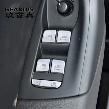 Car Styling Door Armrest panel cover Stickers Trim for Audi Q3 8u Window Glass Lifting switch Buttons Auto lnterior Accessories
Car Styling Door Armrest panel cover Stickers Trim for Audi Q3 8u Window Glass Lifting switch Buttons Auto lnterior Accessories