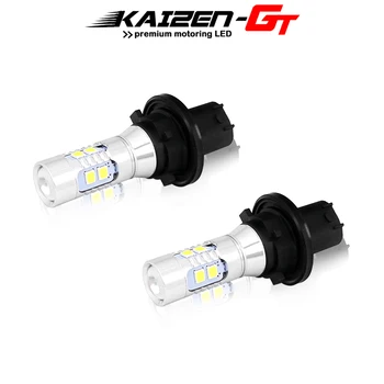Error Free Xenon White PH24W PHC24WY 10-SMD LED Backup Reverse Light Bulbs For Cadillac SRX Ford Taurus Chevrolet Camaro etc 
Error Free Xenon White PH24W PHC24WY 10-SMD LED Backup Reverse Light Bulbs For Cadillac SRX Ford Taurus Chevrolet Camaro etc