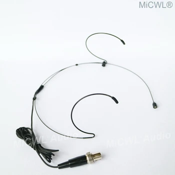 Professional Headset Microphone For MiPro ACT Series Wireless earset System TA4F 4Pin Lock Omnidirectional Condenser Microphones
Professional Headset Microphone For MiPro ACT Series Wireless earset System TA4F 4Pin Lock Omnidirectional Condenser Microphones