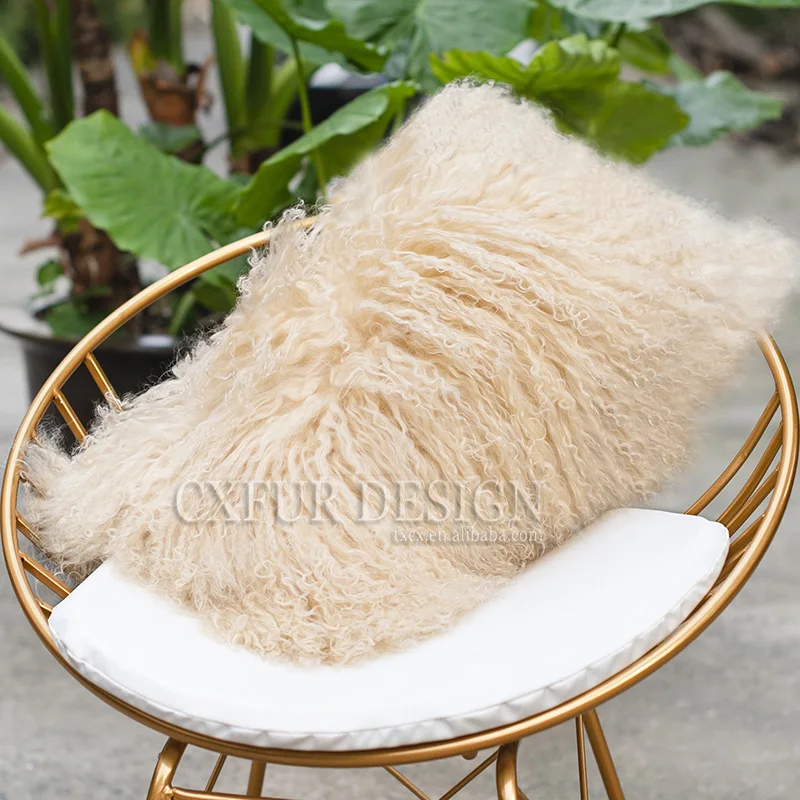 FREE SHIPPING CX-D-01K Home Decorative Mongolian Lamb Fur Pillow Cover Pillow Case Cushion Cover
FREE SHIPPING CX-D-01K Home Decorative Mongolian Lamb Fur Pillow Cover Pillow Case Cushion Cover