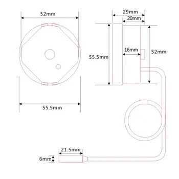 ±40℃ Dial Capillary Thermometer Oven Water Heater Temperature Tester 1.1m Sensor Premium Quality
±40℃ Dial Capillary Thermometer Oven Water Heater Temperature Tester 1.1m Sensor Premium Quality