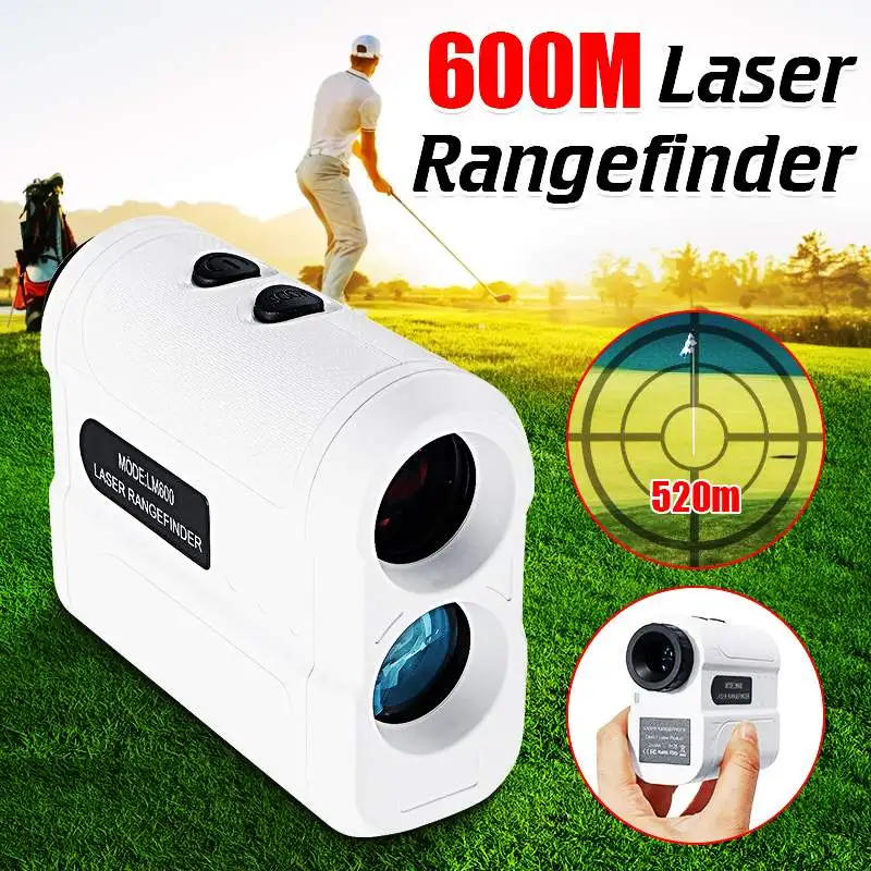ZEAST 600m Laser Rangefinder Hunting Telescope Distance Meter Golf Digital Monocular Golf Range Finder Angle Measuring Tools
ZEAST 600m Laser Rangefinder Hunting Telescope Distance Meter Golf Digital Monocular Golf Range Finder Angle Measuring Tools