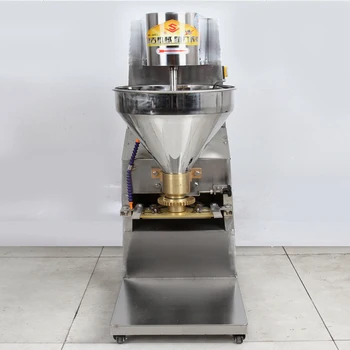 Commercial high-quality meatball forming machine is more worry-free and labor-saving
Commercial high-quality meatball forming machine is more worry-free and labor-saving