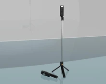 Bluetooth Selfie Stick, Fill Light, Selfie Stick, Live Support, Horizontal and Vertical Shooting, Tripod, Selfie Stick
Bluetooth Selfie Stick, Fill Light, Selfie Stick, Live Support, Horizontal and Vertical Shooting, Tripod, Selfie Stick