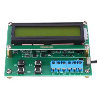 Electrical Equipment contator 4-20mA 0-10V Voltage Current Signal Generator 0-20mA Signal Transmitter Household ac Modular
Electrical Equipment contator 4-20mA 0-10V Voltage Current Signal Generator 0-20mA Signal Transmitter Household ac Modular