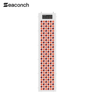 Seaconch Led Red Light Therapy 270W 660/850nm Facial Mask Skin Rejuvenation Infrared Panel For Full Body Skin Beaty Careled
Seaconch Led Red Light Therapy 270W 660/850nm Facial Mask Skin Rejuvenation Infrared Panel For Full Body Skin Beaty Careled
