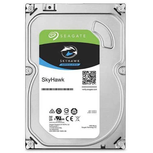 Внутренний жесткий диск Seagate ST SkyHawk AI 12000VE001 12TB |