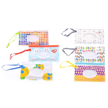Eco-friendly Clutch and Clean Wipes Carrying Case Wet Wipes Bag Baby Romper Crotch Extenter Clamshell Snap-strap Wipes Container
Eco-friendly Clutch and Clean Wipes Carrying Case Wet Wipes Bag Baby Romper Crotch Extenter Clamshell Snap-strap Wipes Container