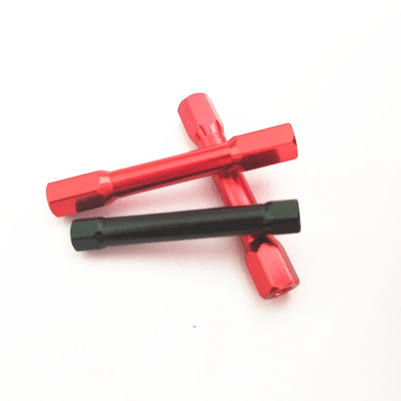 10pcs M3 OD=5mm Aluminum Column Hex standoff spacer step pillar for RC Parts M3*10/12/13/15/20/21/22/23/25/26/30/35/37/40/45/50 |