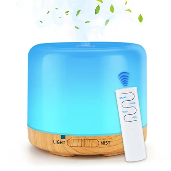 Humidifier USB Electric Aroma air diffuser Ultrasonic Cool Air Humidifier with 7 Soothing Color LED Changing Light for Home
Humidifier USB Electric Aroma air diffuser Ultrasonic Cool Air Humidifier with 7 Soothing Color LED Changing Light for Home
