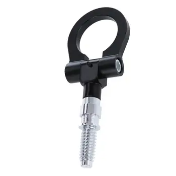 Car Modified Front Bumper Trailer Hook Universal Racing Modified for European Round Front Bumper Small Trailer Hook
Car Modified Front Bumper Trailer Hook Universal Racing Modified for European Round Front Bumper Small Trailer Hook