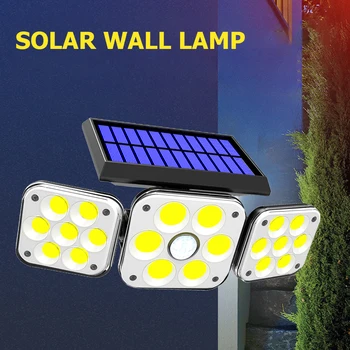 Solar Motion Sensor Wall Light 112-132 LED Solar Light Outdoor Solar Lamp PIR Motion Sensor Solar Powered Sunlight Street Light
Solar Motion Sensor Wall Light 112-132 LED Solar Light Outdoor Solar Lamp PIR Motion Sensor Solar Powered Sunlight Street Light