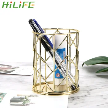 HILIFE Cosmetics Makeup Brushes Storage Box Cylindrical Case Storage Holder Table Organizer Lipstick Pen Holder Rack
HILIFE Cosmetics Makeup Brushes Storage Box Cylindrical Case Storage Holder Table Organizer Lipstick Pen Holder Rack