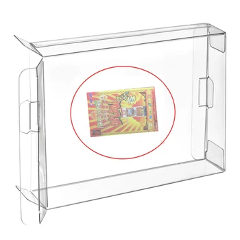 H 50PCS CIB Protector Case Sleeve Game cartridge for NEO GEO Pocket color NGPC
H 50PCS CIB Protector Case Sleeve Game cartridge for NEO GEO Pocket color NGPC