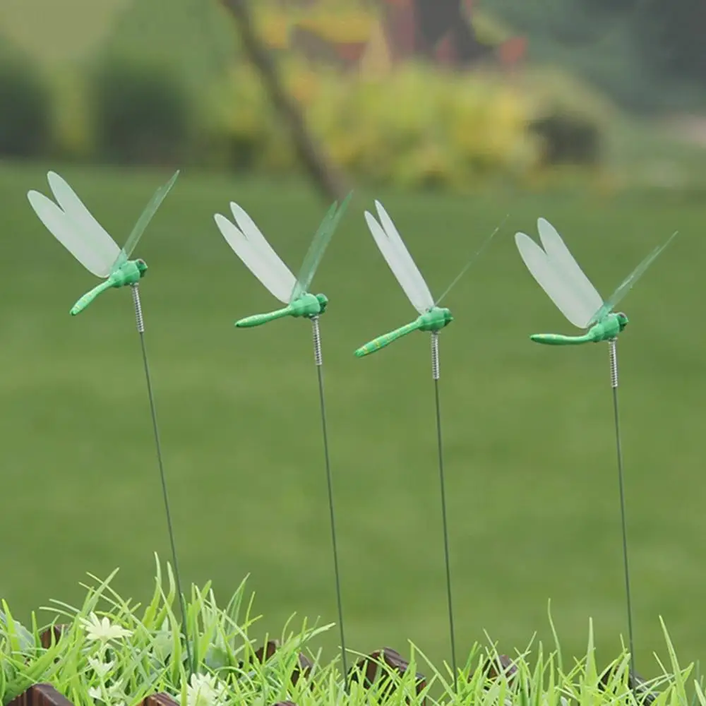 New 10pcs Garden Planter Colorful Dragonfly Simulation Dragonfly Lawn Pile Home Garden Decoration
New 10pcs Garden Planter Colorful Dragonfly Simulation Dragonfly Lawn Pile Home Garden Decoration